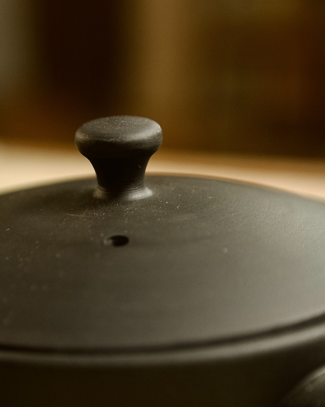 Kyusu - Black Tokoname-yaki Teapot