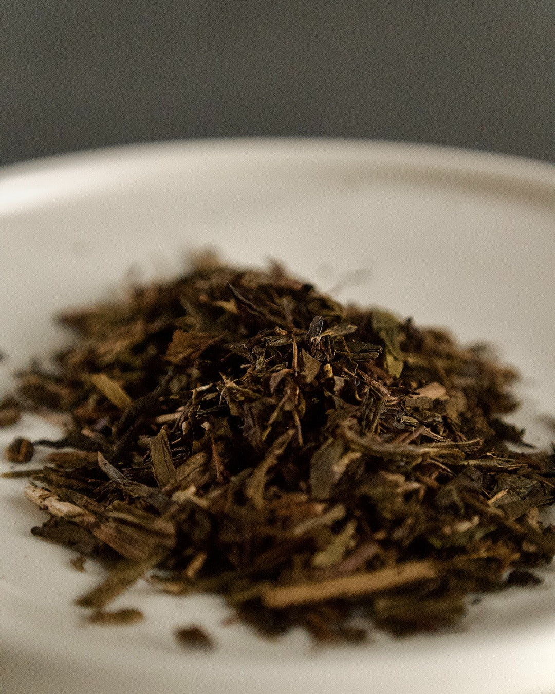 H1 / Organic Hojicha Leaf