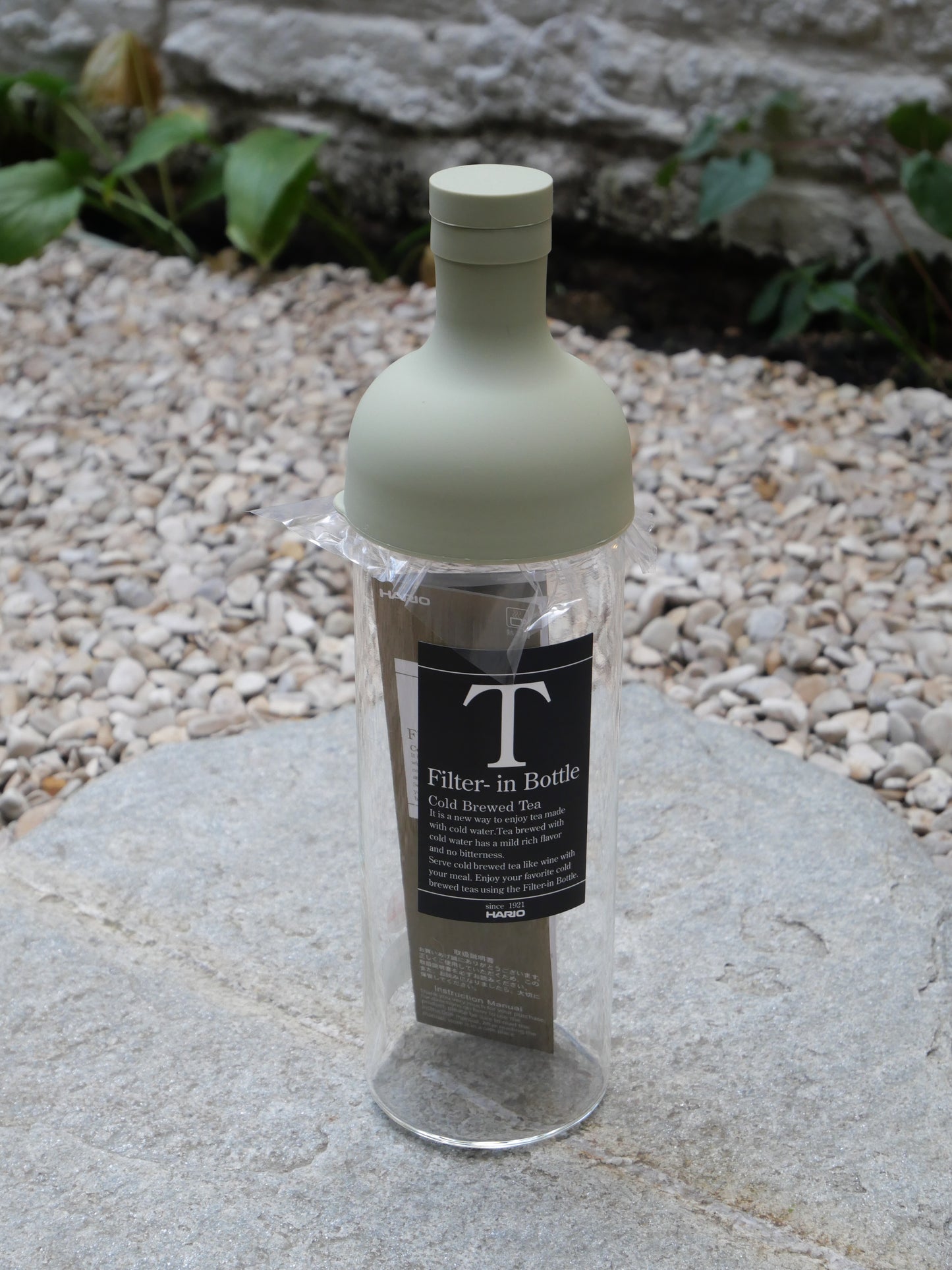 Hario Filter In Bottle Ice Tea Maker FIB
