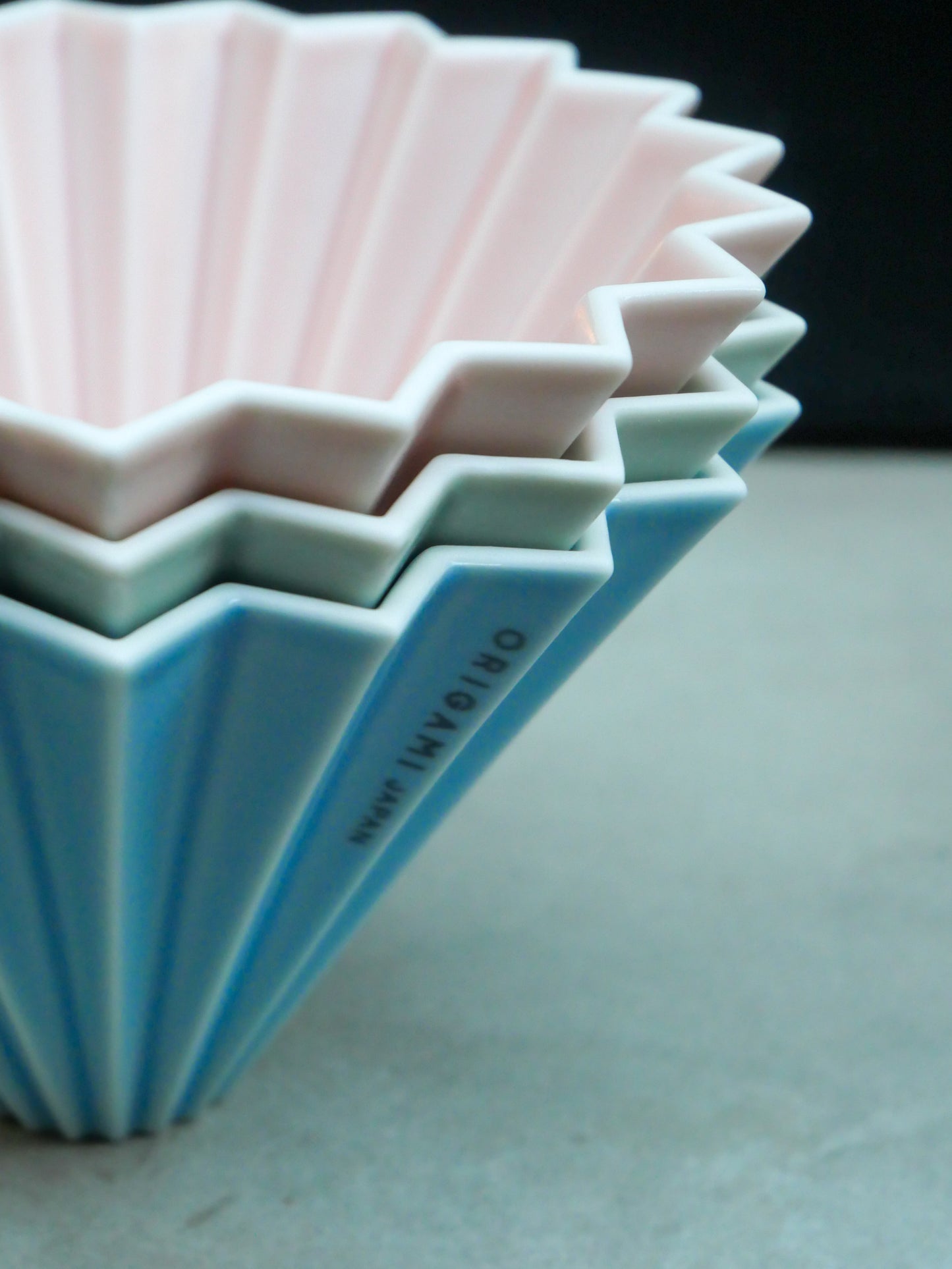 Origami Matte Dripper - M