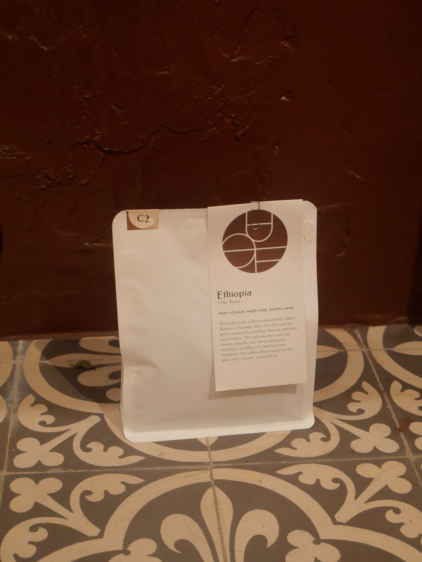 C2 / Filter - Ethiopian