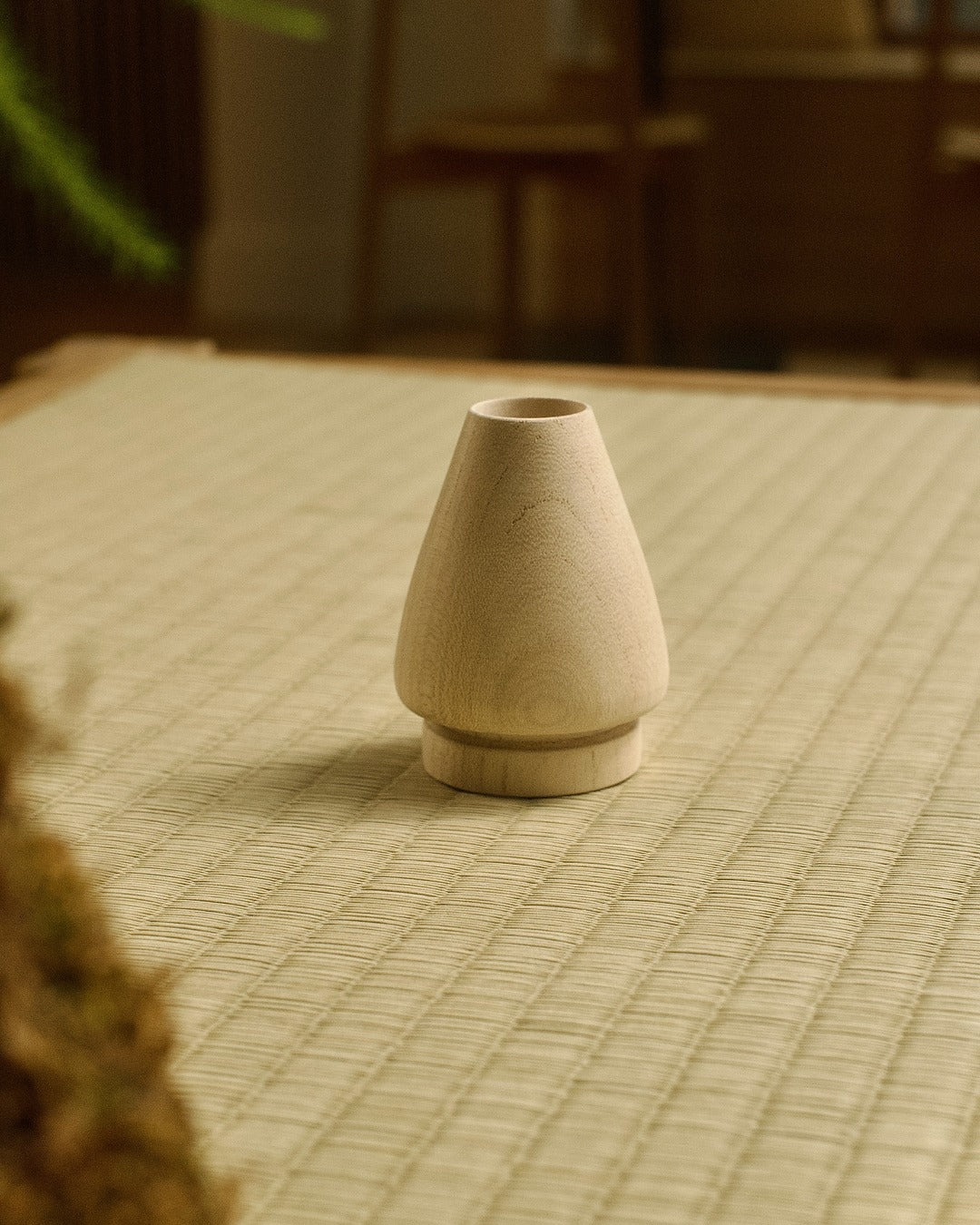 Kusenaoshi (Whisk holder)
