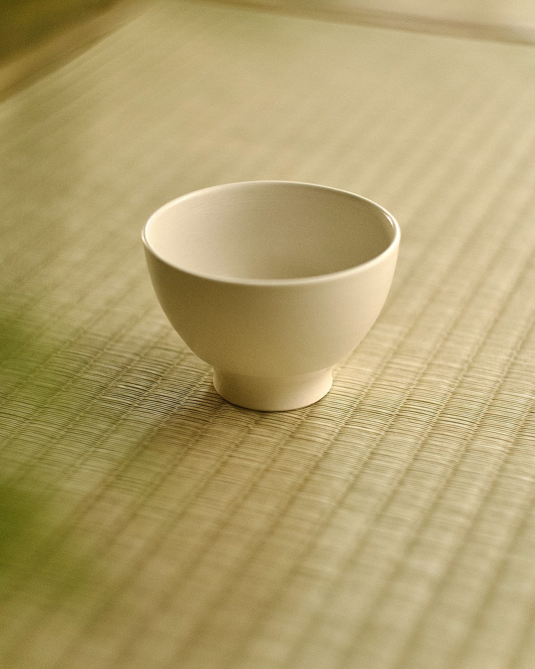 Une - Tea bowl