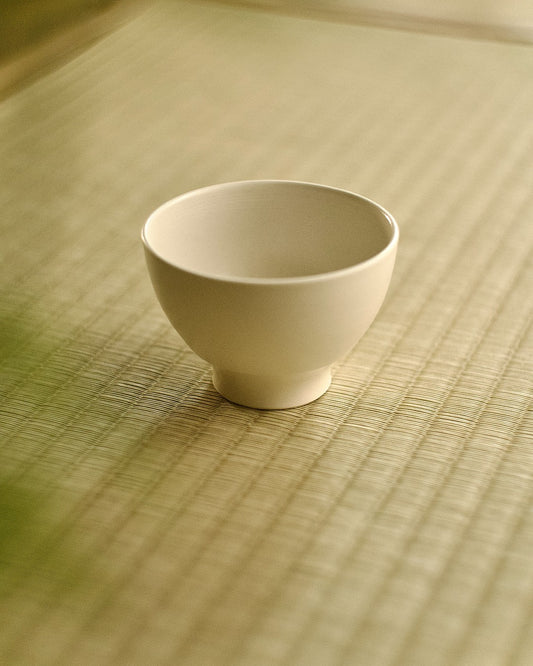 Une - Tea bowl