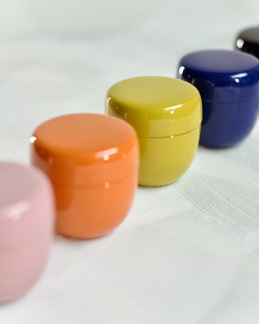 Ko-natsume (Small-size tea box)