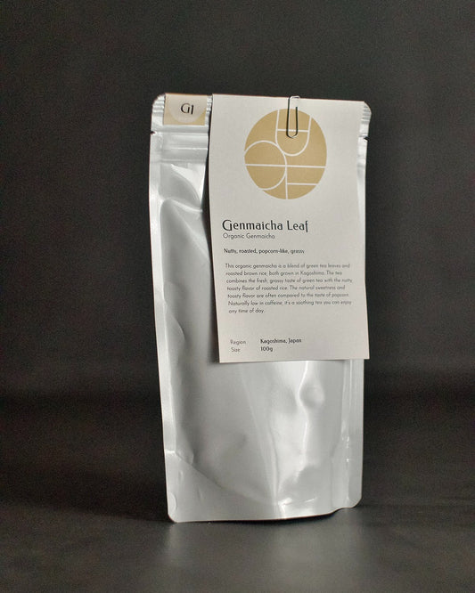 G1 / Organic Genmaicha Leaf