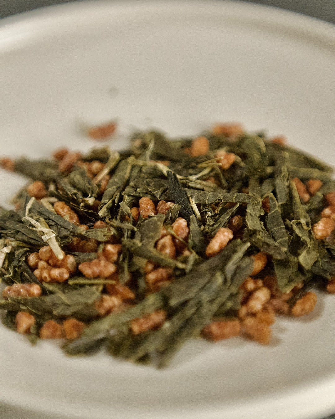 G1 / Organic Genmaicha Leaf