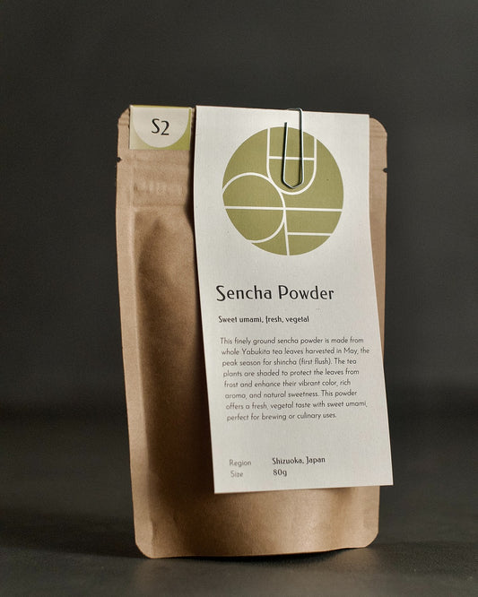 S2 / Sencha Powder