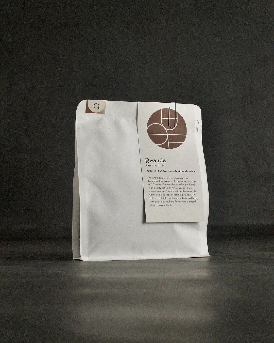 C1 / Espresso - Rwanda