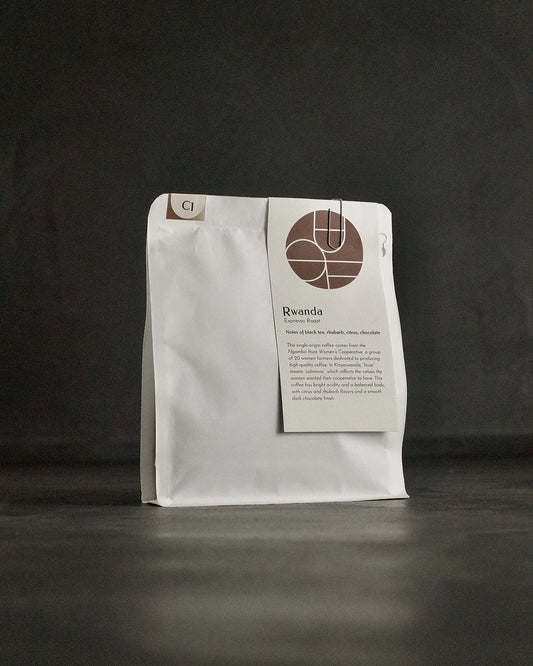 C1 / Espresso - Rwanda