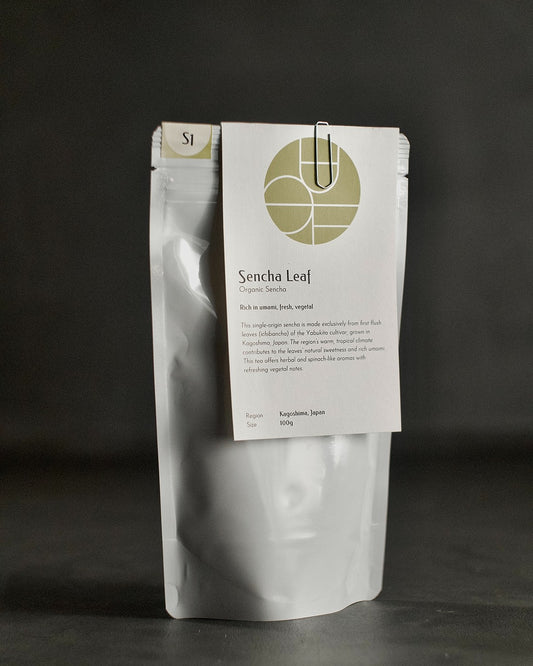 S1 / Organic Sencha Leaf