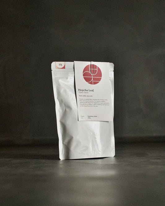 H1 / Organic Hojicha Leaf