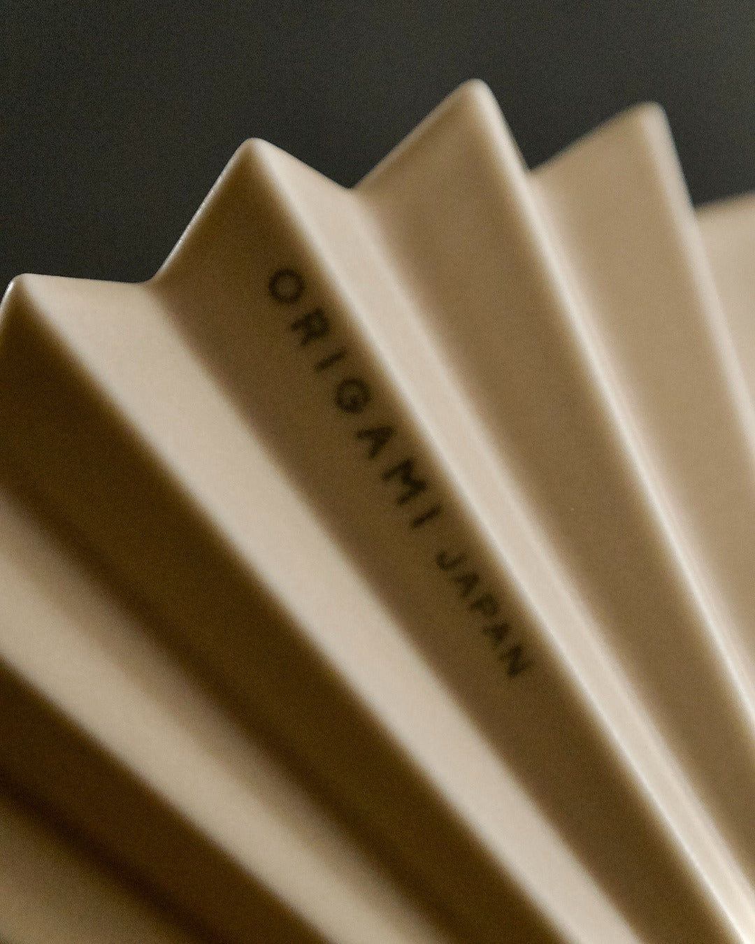 Origami Matte Dripper - M