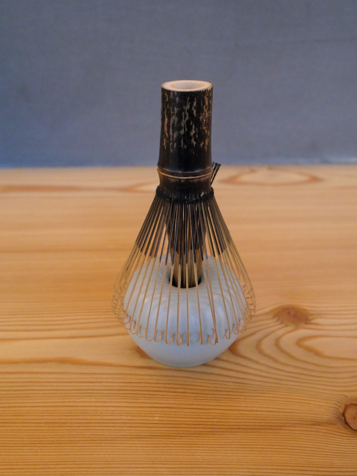 Origami Matcha Whisk Stand