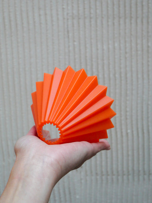 Origami Dripper Air S Orange (Limited Edition) - S (1-2 Cups)