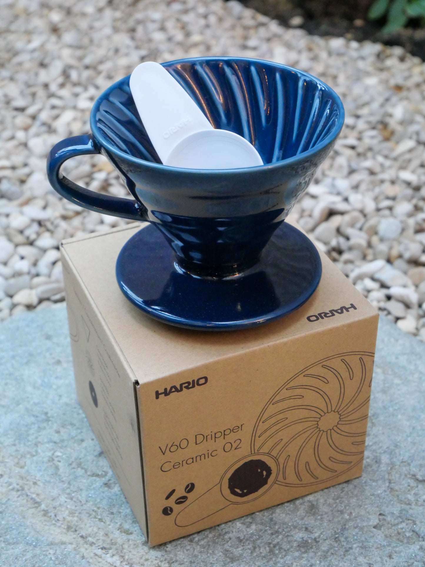 Hario V60 Dripper Ceramic 02 Color
