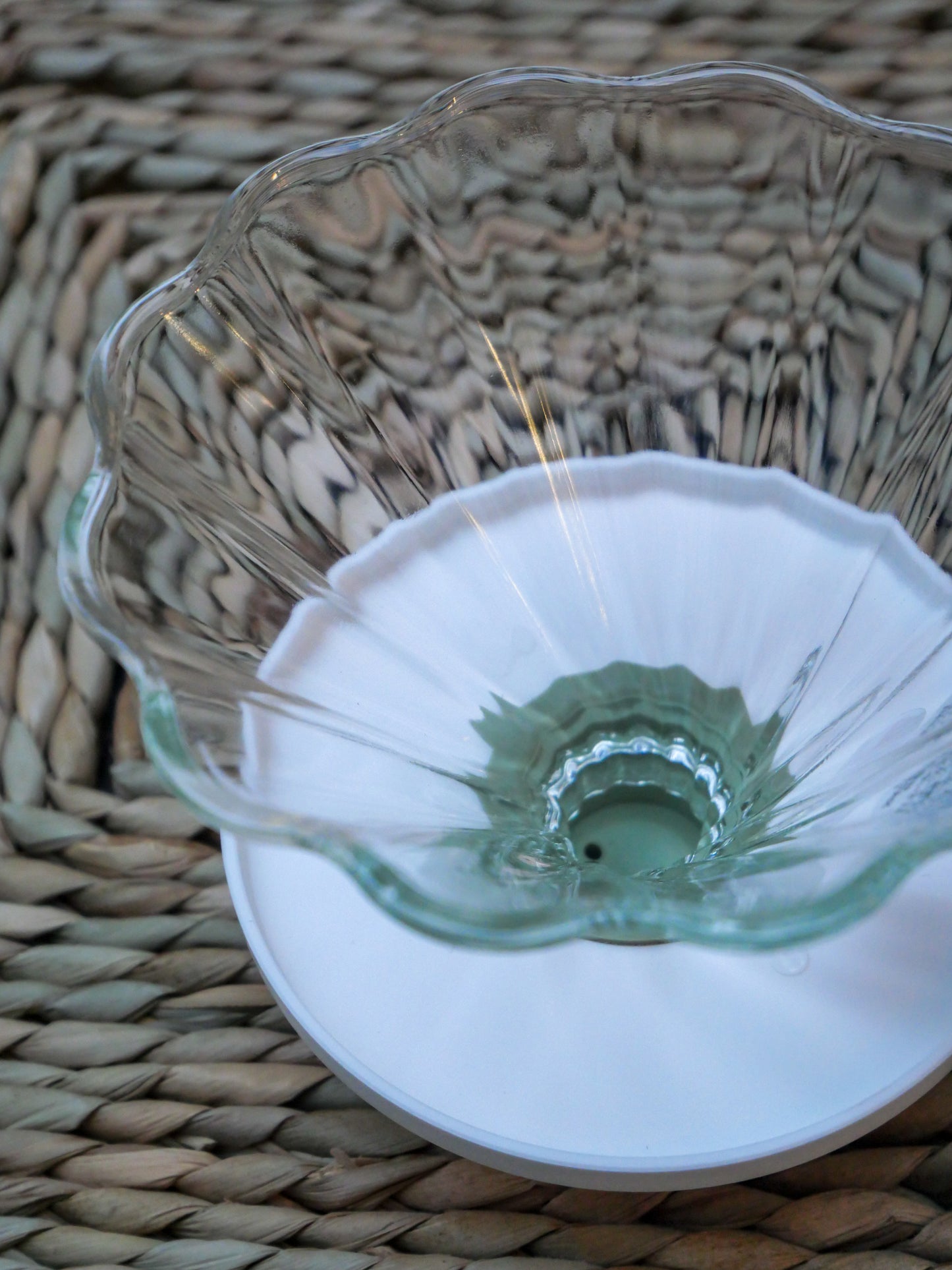 Hario Cha Cha Dripper Bouquet