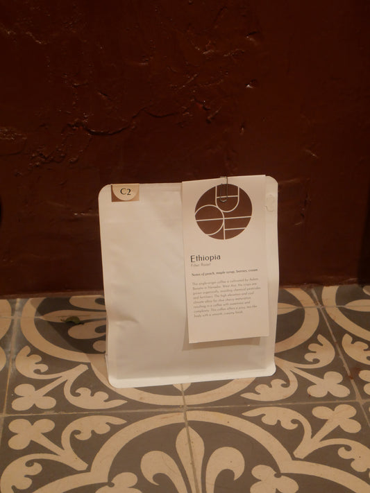 C2 / Filter - Ethiopian